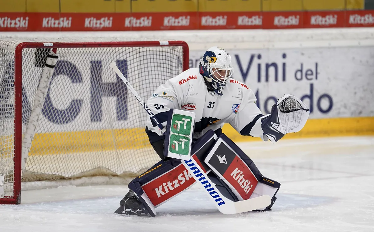 Eishockey Adler Kitzbühel vs. Bad Tölz