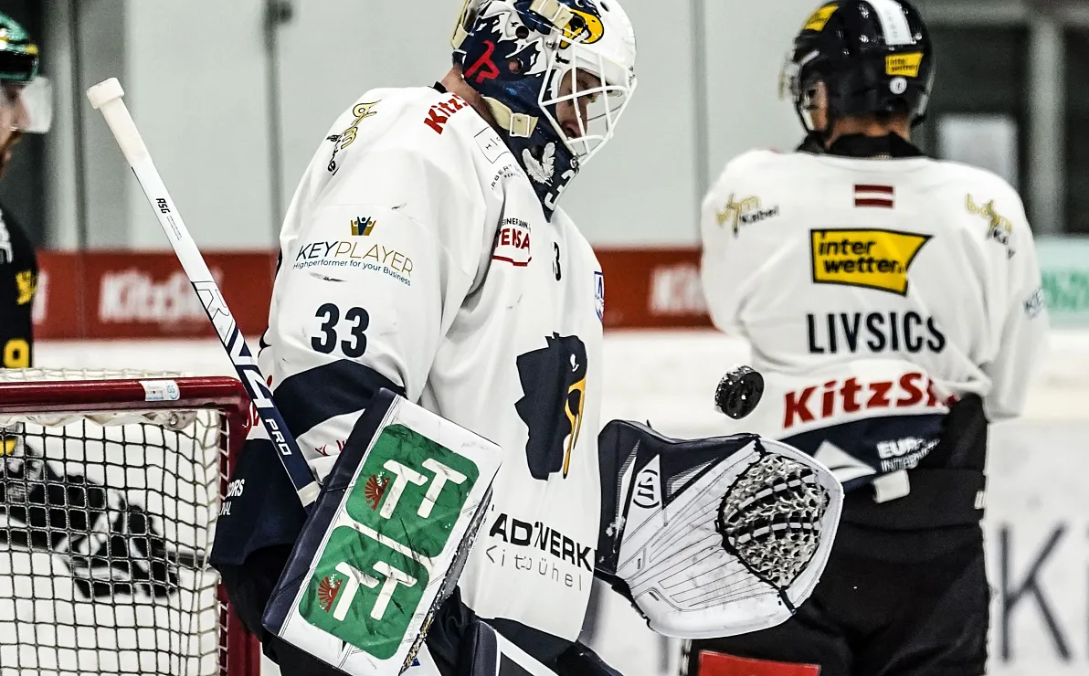 Eishockey Adler Kitzbühel vs. Bad Tölz