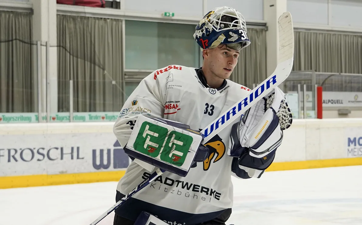 Eishockey Adler Kitzbühel vs. Bad Tölz