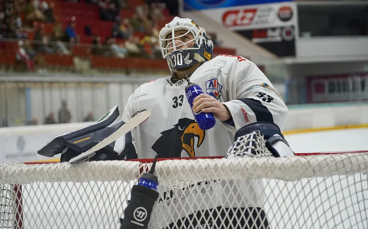 Eishockey Adler Kitzbühel vs. Bad Tölz