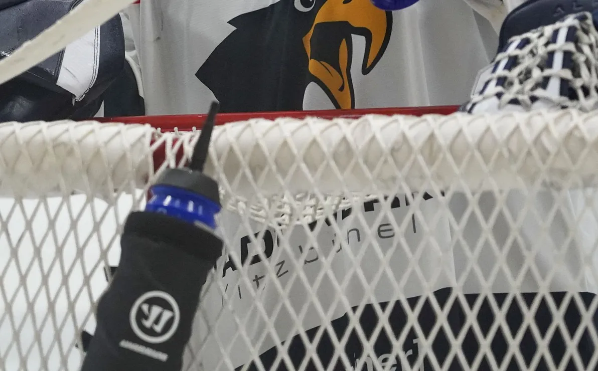 Eishockey Adler Kitzbühel vs. Bad Tölz