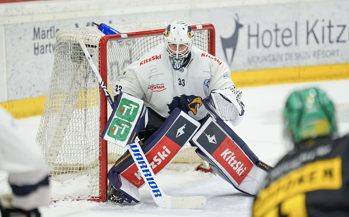 Eishockey Adler Kitzbühel vs. Bad Tölz