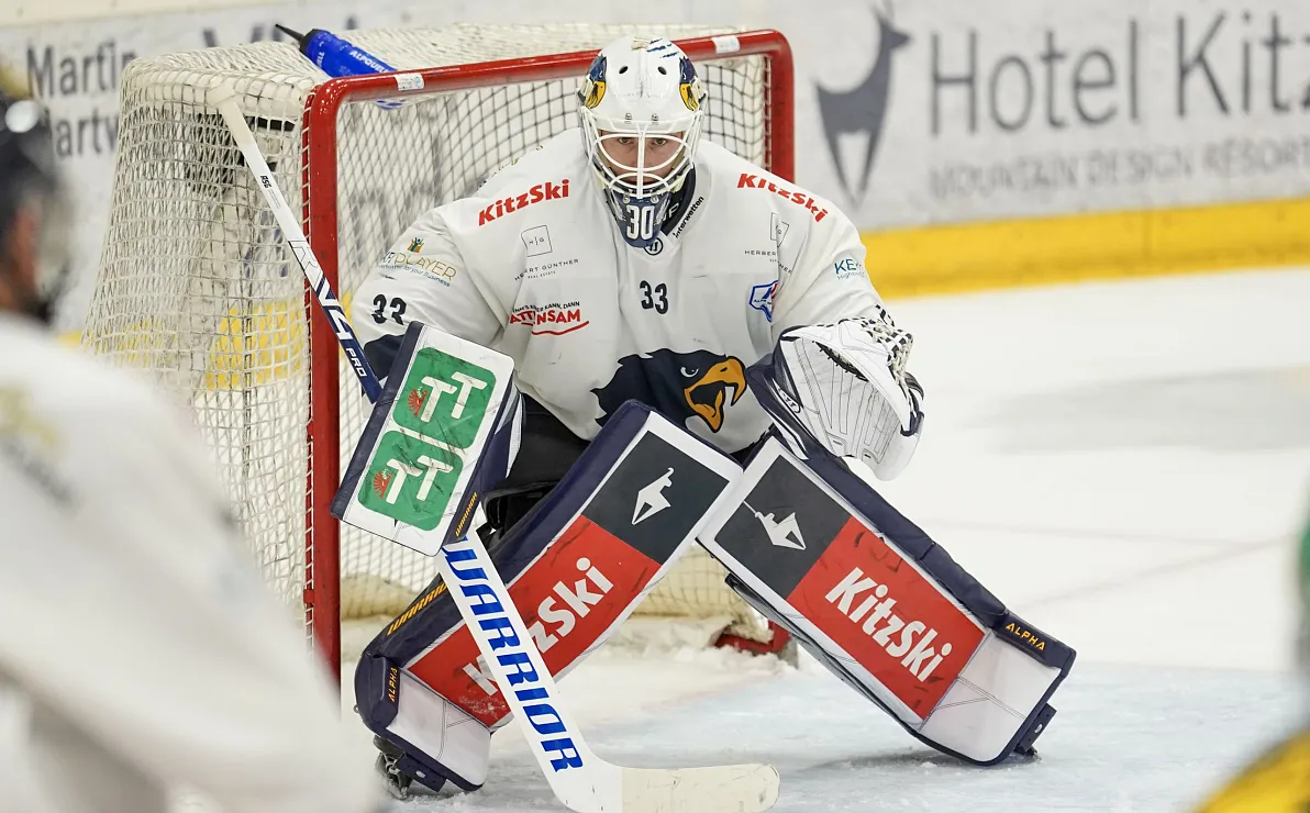 Eishockey Adler Kitzbühel vs. Bad Tölz