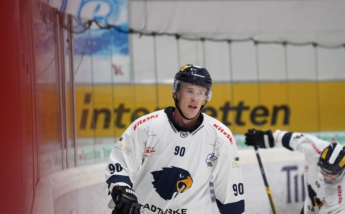 Eishockey Adler Kitzbühel vs. Bad Tölz