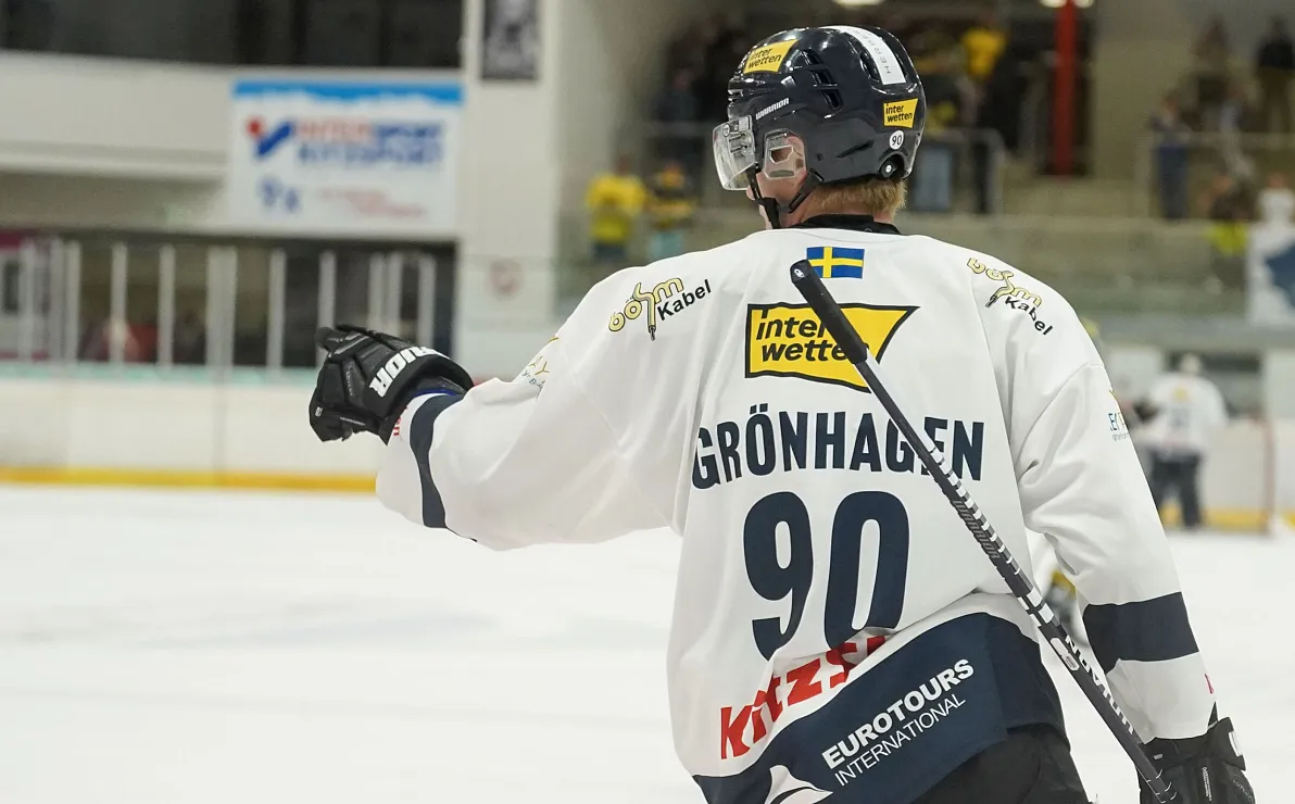 Eishockey Adler Kitzbühel vs. Bad Tölz