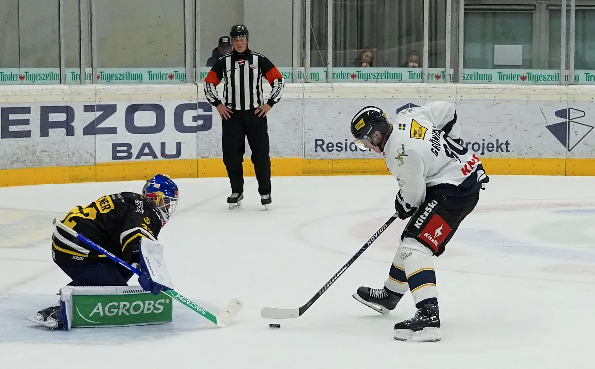 Eishockey Adler Kitzbühel vs. Bad Tölz