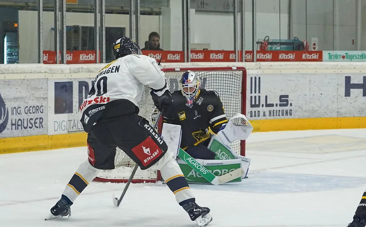Eishockey Adler Kitzbühel vs. Bad Tölz