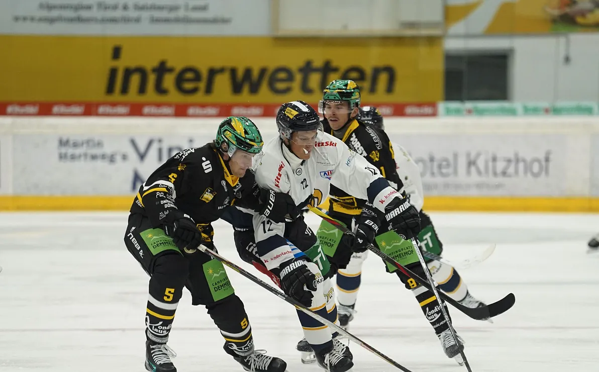 Eishockey Adler Kitzbühel vs. Bad Tölz