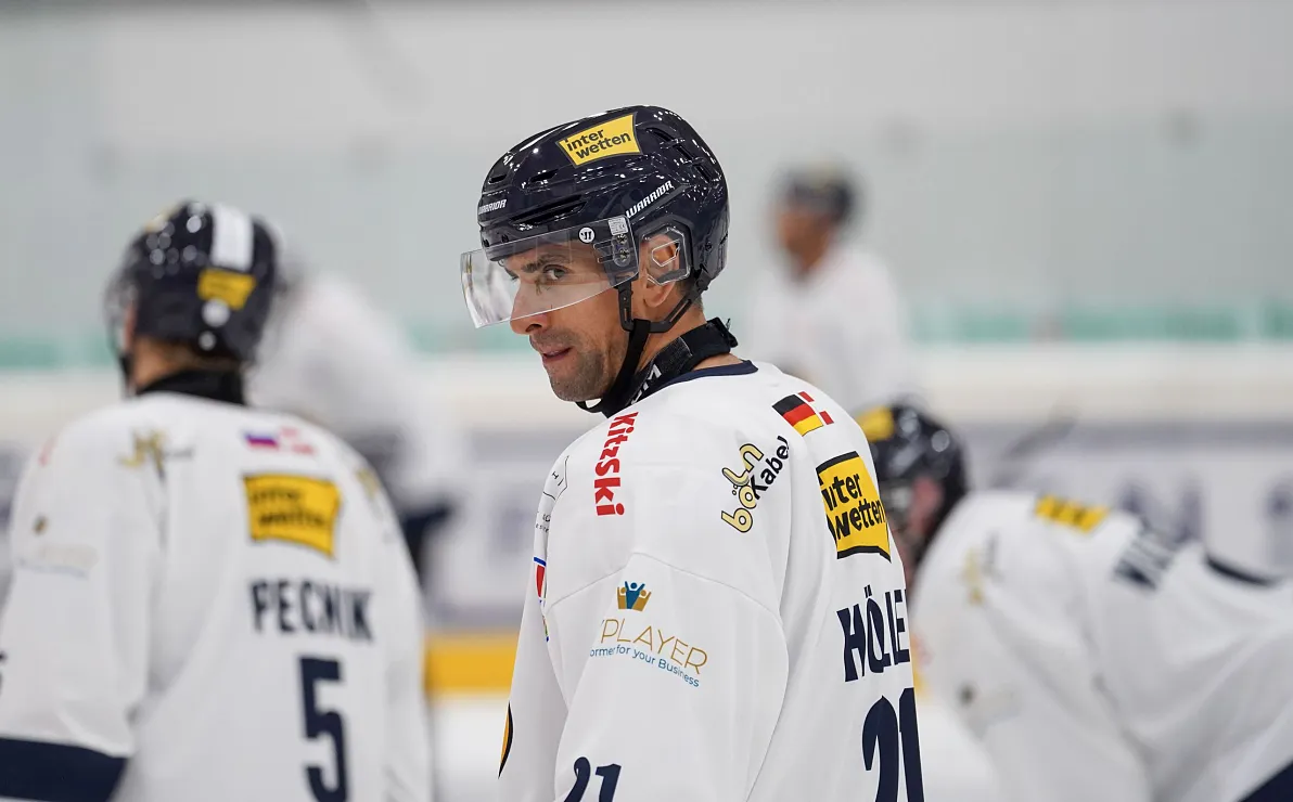 Eishockey Adler Kitzbühel vs. Bad Tölz