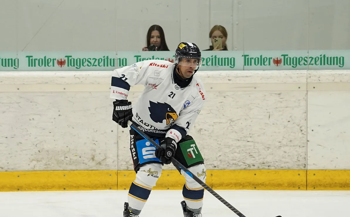 Eishockey Adler Kitzbühel vs. Bad Tölz