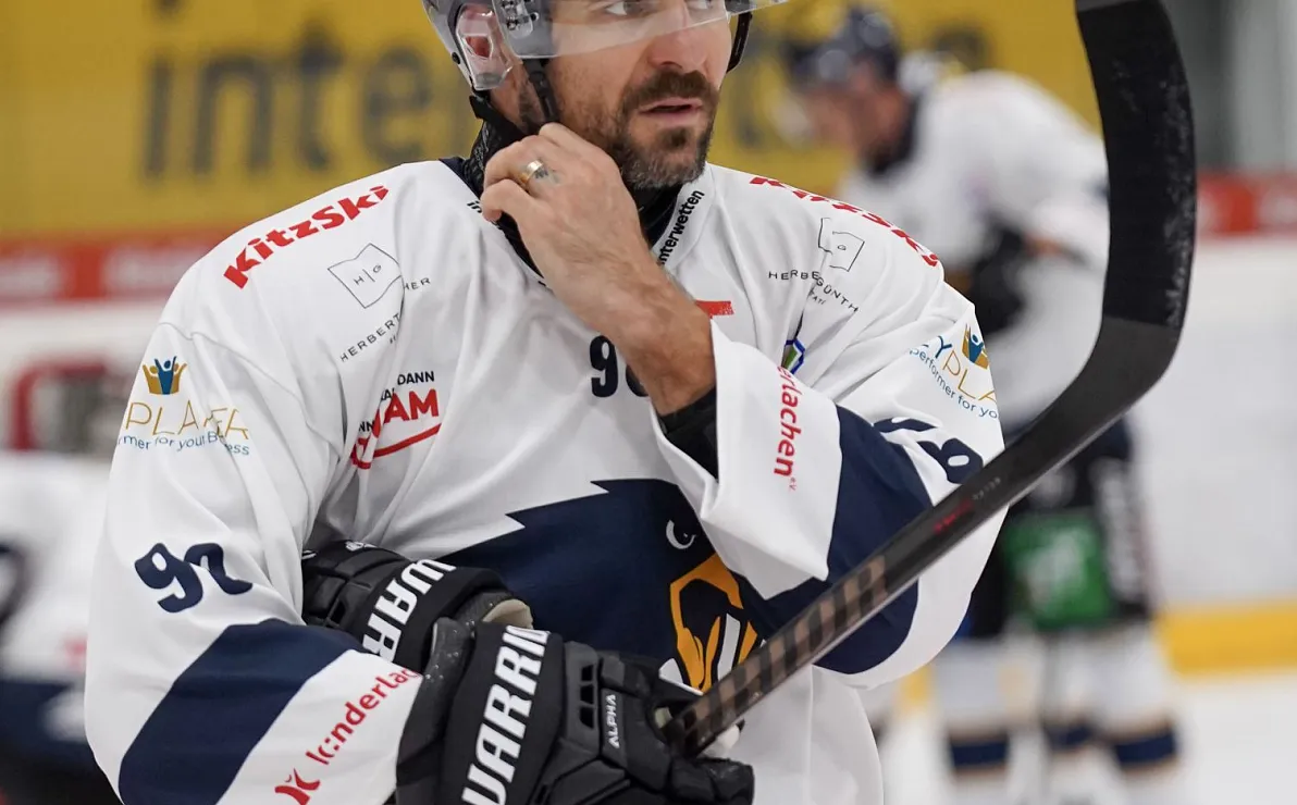 Eishockey Adler Kitzbühel vs. Bad Tölz