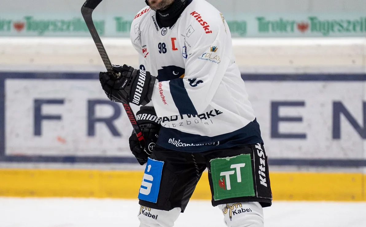 Eishockey Adler Kitzbühel vs. Bad Tölz