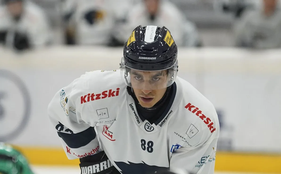Eishockey Adler Kitzbühel vs. Bad Tölz