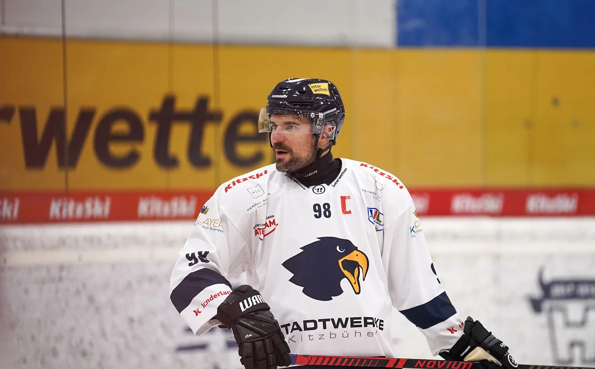 Eishockey Adler Kitzbühel vs. Bad Tölz