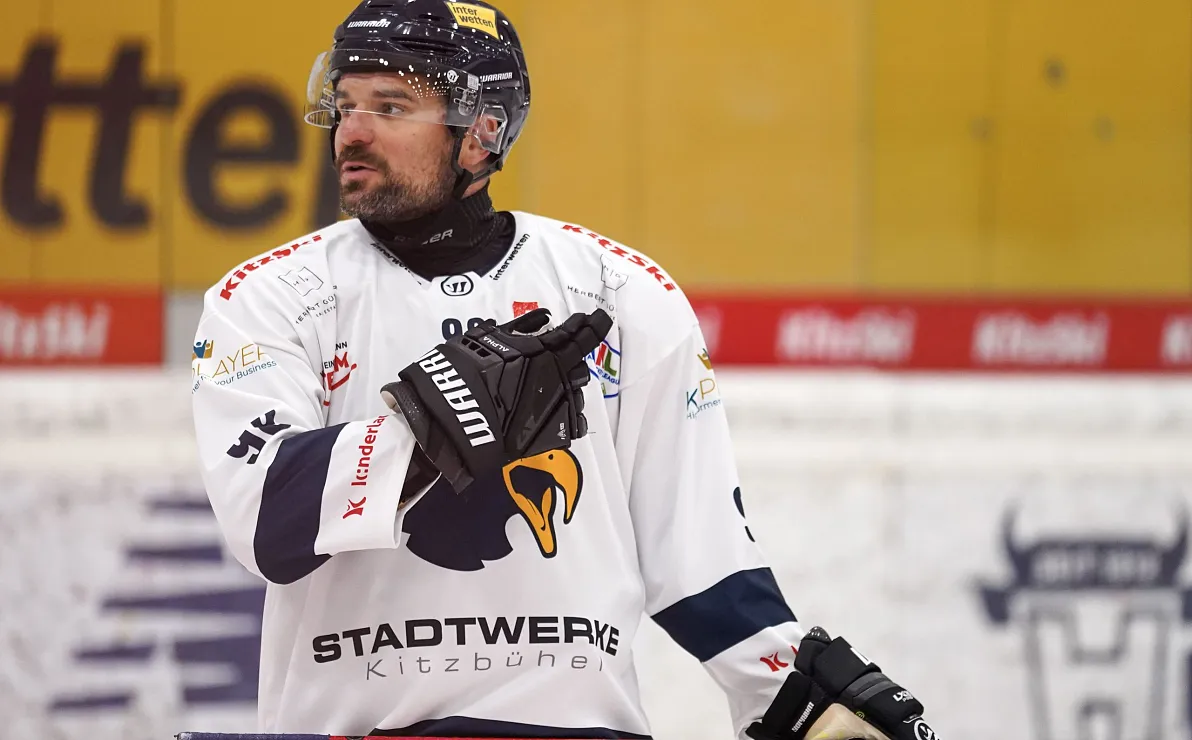 Eishockey Adler Kitzbühel vs. Bad Tölz