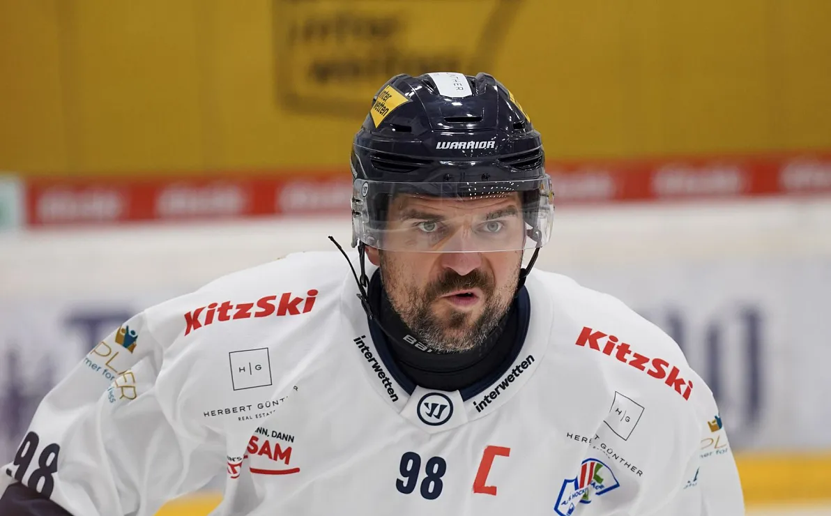 Eishockey Adler Kitzbühel vs. Bad Tölz