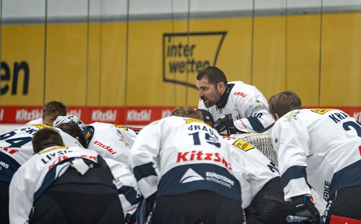 Eishockey Adler Kitzbühel vs. Bad Tölz