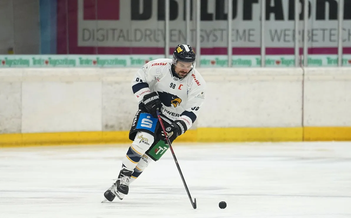 Eishockey Adler Kitzbühel vs. Bad Tölz
