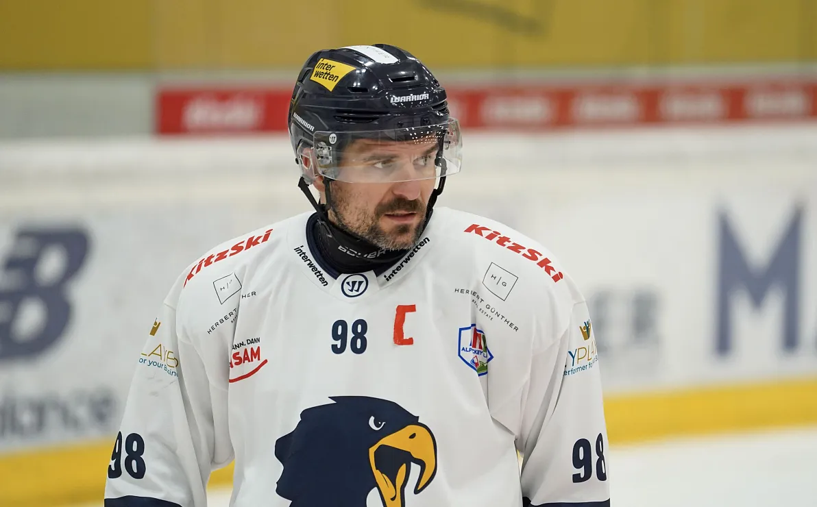 Eishockey Adler Kitzbühel vs. Bad Tölz