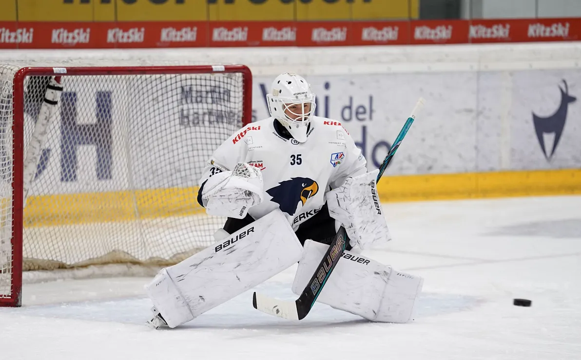 Eishockey Adler Kitzbühel vs. Bad Tölz