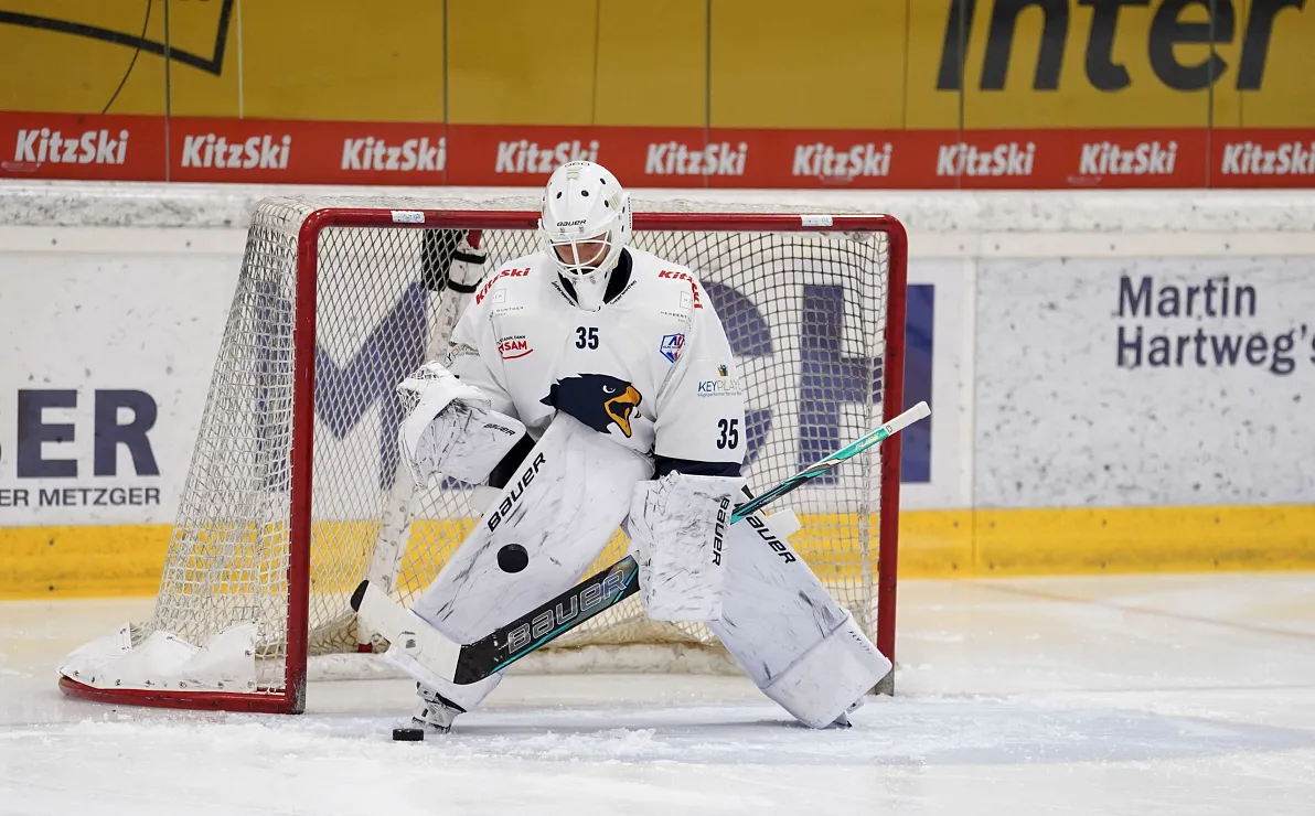 Eishockey Adler Kitzbühel vs. Bad Tölz