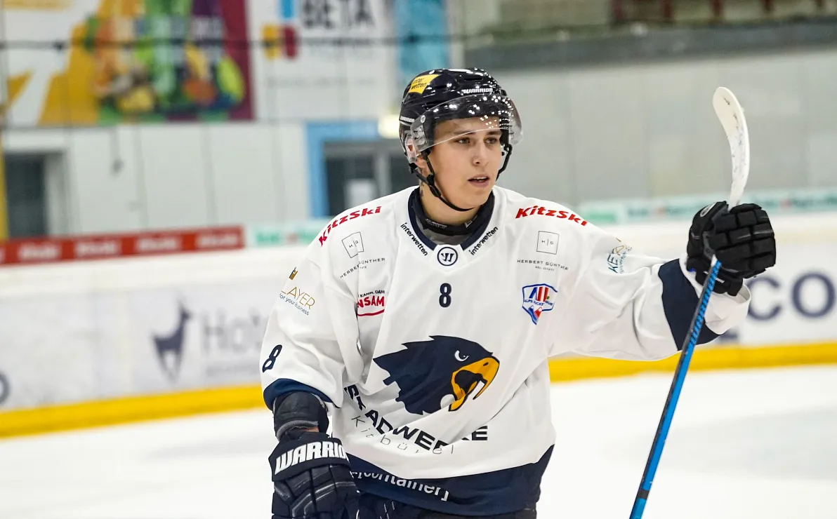 Eishockey Adler Kitzbühel vs. Bad Tölz