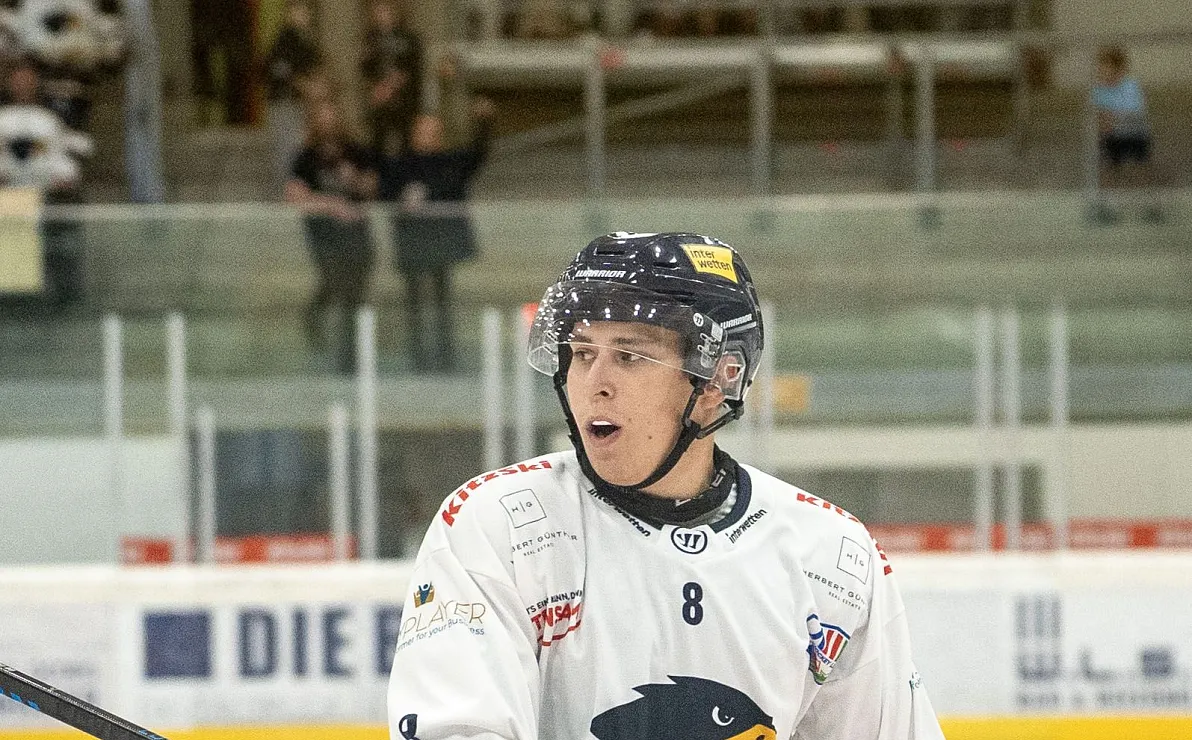 Eishockey Adler Kitzbühel vs. Bad Tölz