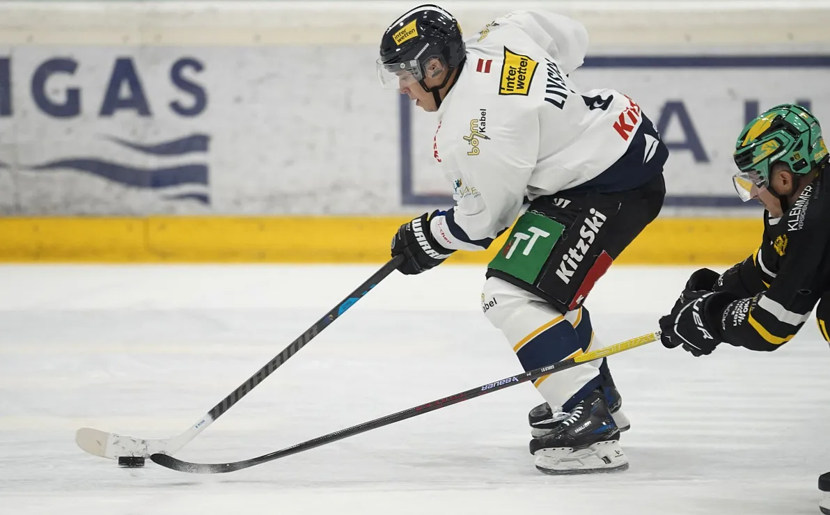 Eishockey Adler Kitzbühel vs. Bad Tölz