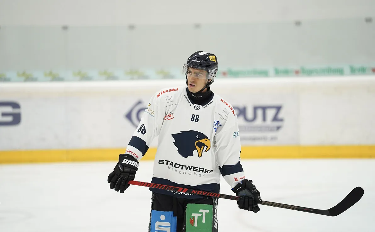 Eishockey Adler Kitzbühel vs. Bad Tölz