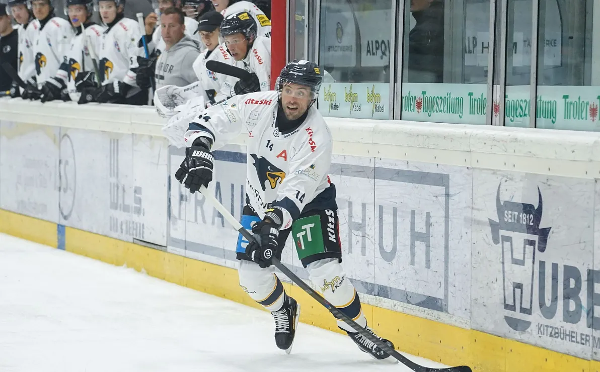 Eishockey Adler Kitzbühel vs. Bad Tölz