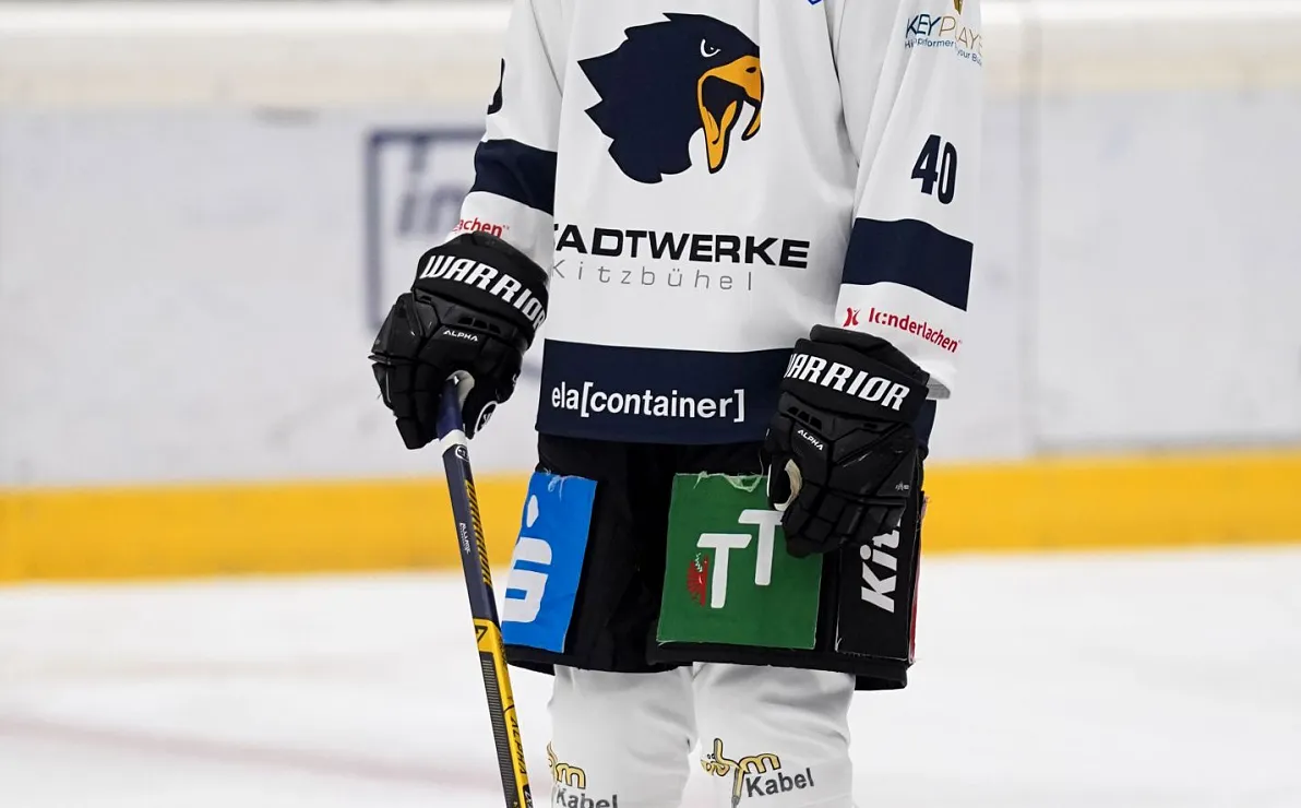 Eishockey Adler Kitzbühel vs. Bad Tölz
