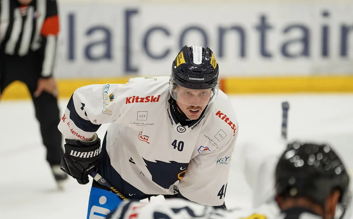 Eishockey Adler Kitzbühel vs. Bad Tölz