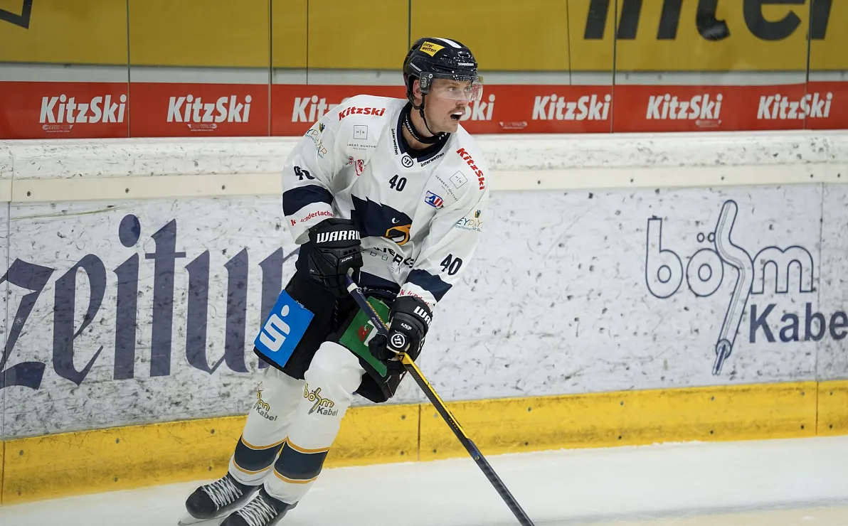 Eishockey Adler Kitzbühel vs. Bad Tölz