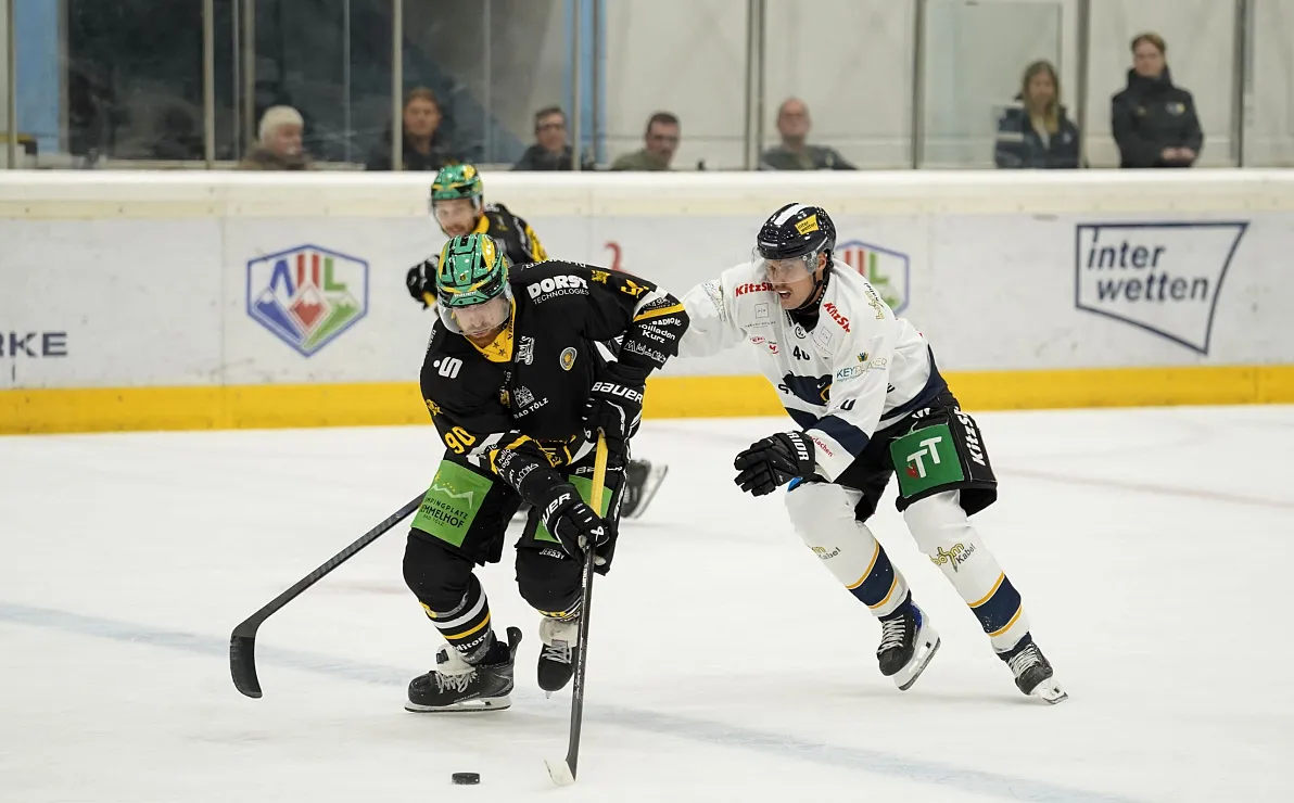 Eishockey Adler Kitzbühel vs. Bad Tölz