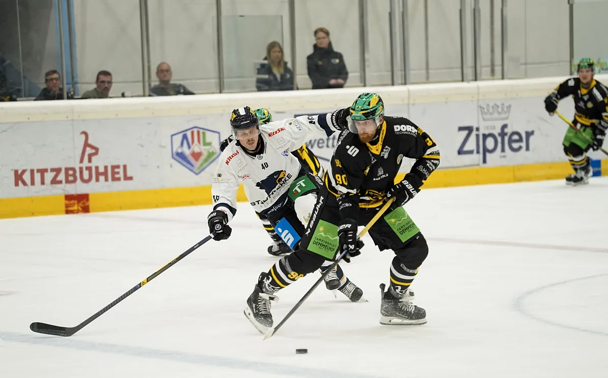 Eishockey Adler Kitzbühel vs. Bad Tölz