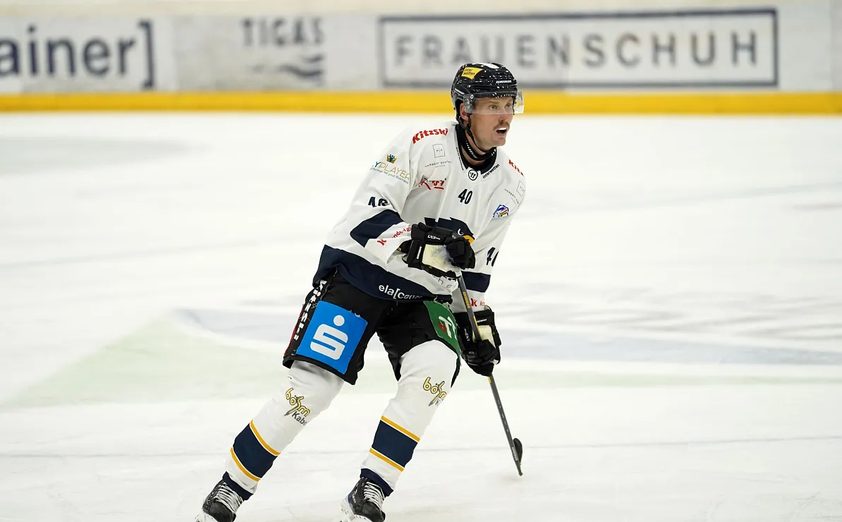 Eishockey Adler Kitzbühel vs. Bad Tölz