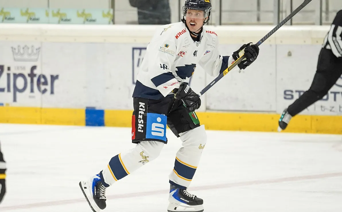 Eishockey Adler Kitzbühel vs. Bad Tölz