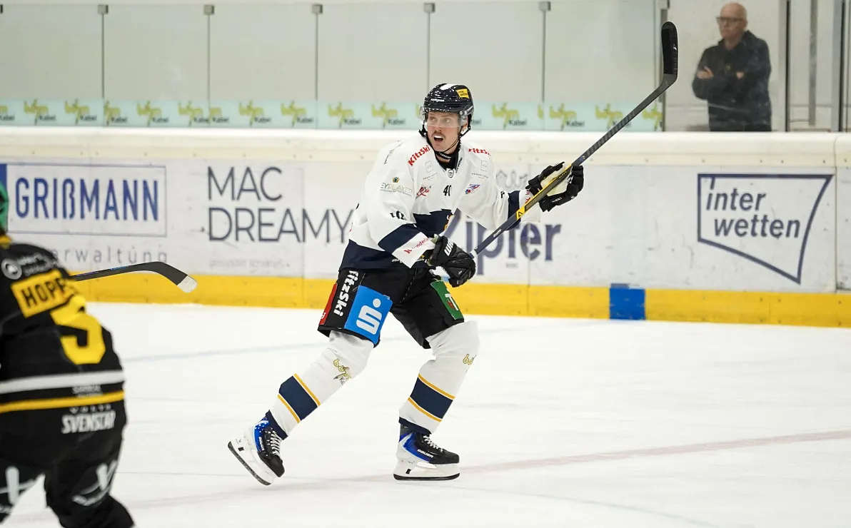 Eishockey Adler Kitzbühel vs. Bad Tölz
