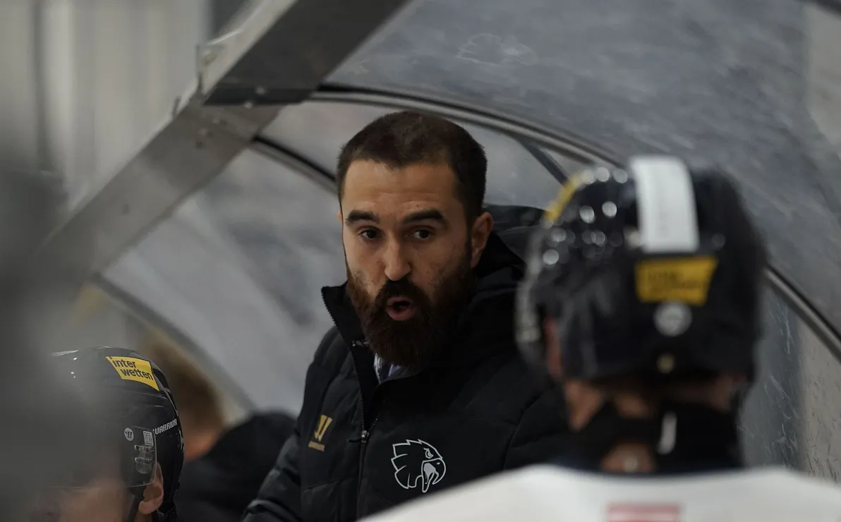Eishockey Adler Kitzbühel vs. Bad Tölz