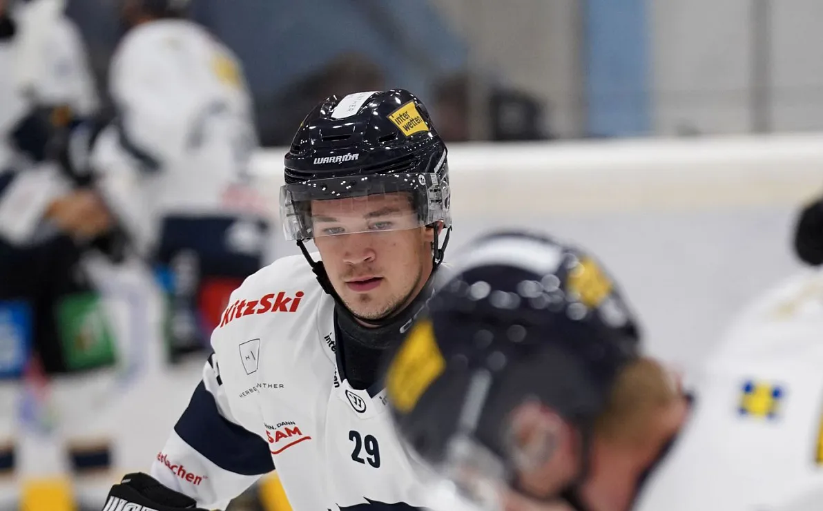 Eishockey Adler Kitzbühel vs. Bad Tölz