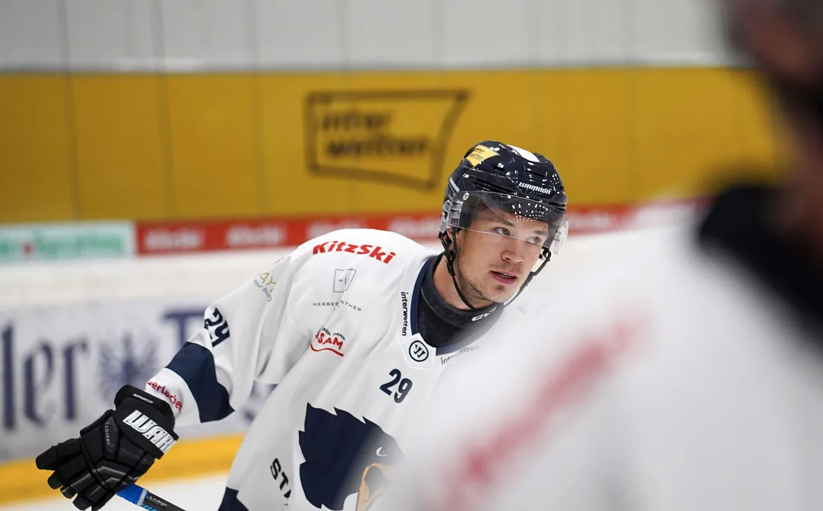 Eishockey Adler Kitzbühel vs. Bad Tölz