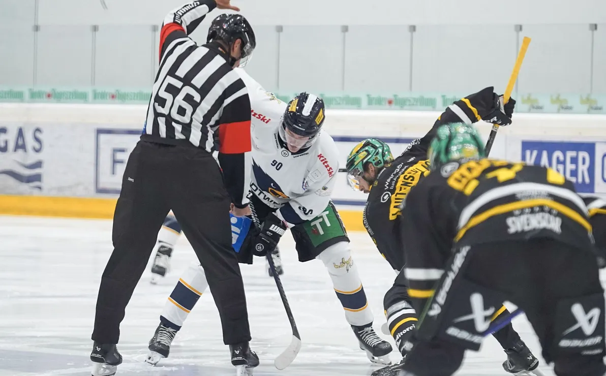Eishockey Adler Kitzbühel vs. Bad Tölz