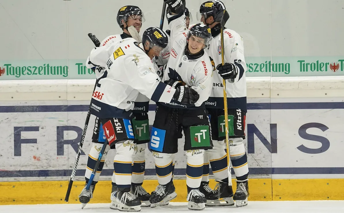 Eishockey Adler Kitzbühel vs. Bad Tölz