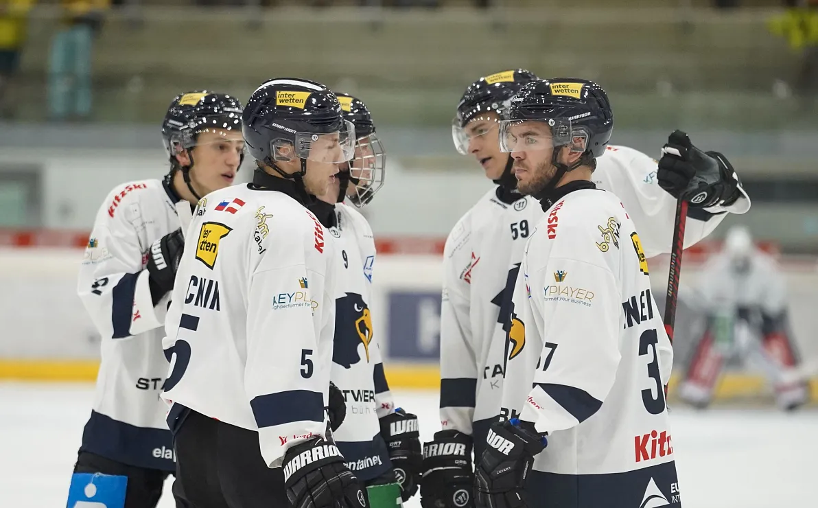 Eishockey Adler Kitzbühel vs. Bad Tölz