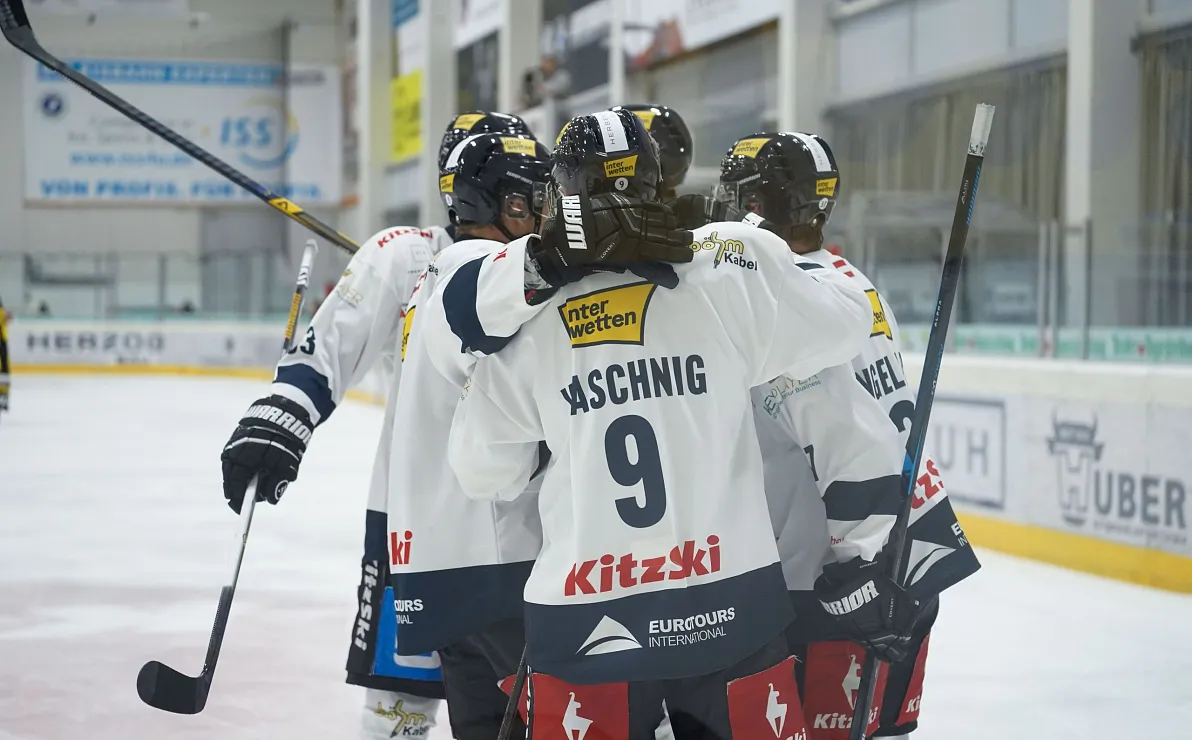 Eishockey Adler Kitzbühel vs. Bad Tölz
