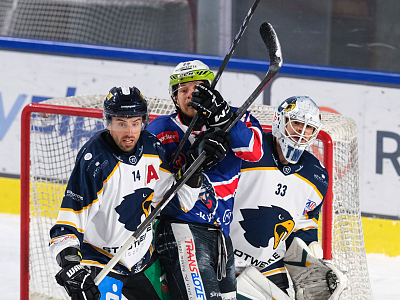 Eishockey Adler - Ritten