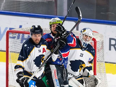 Eishockey Adler - Ritten