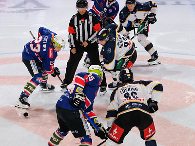 Eishockey Adler - Ritten