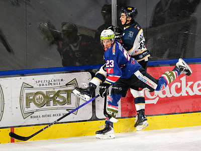 Eishockey Adler - Ritten