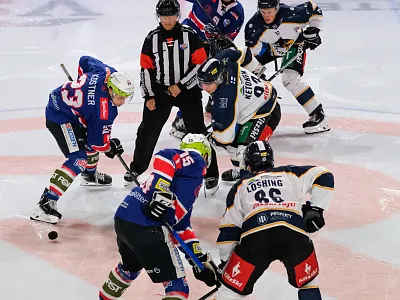 Eishockey Adler - Ritten